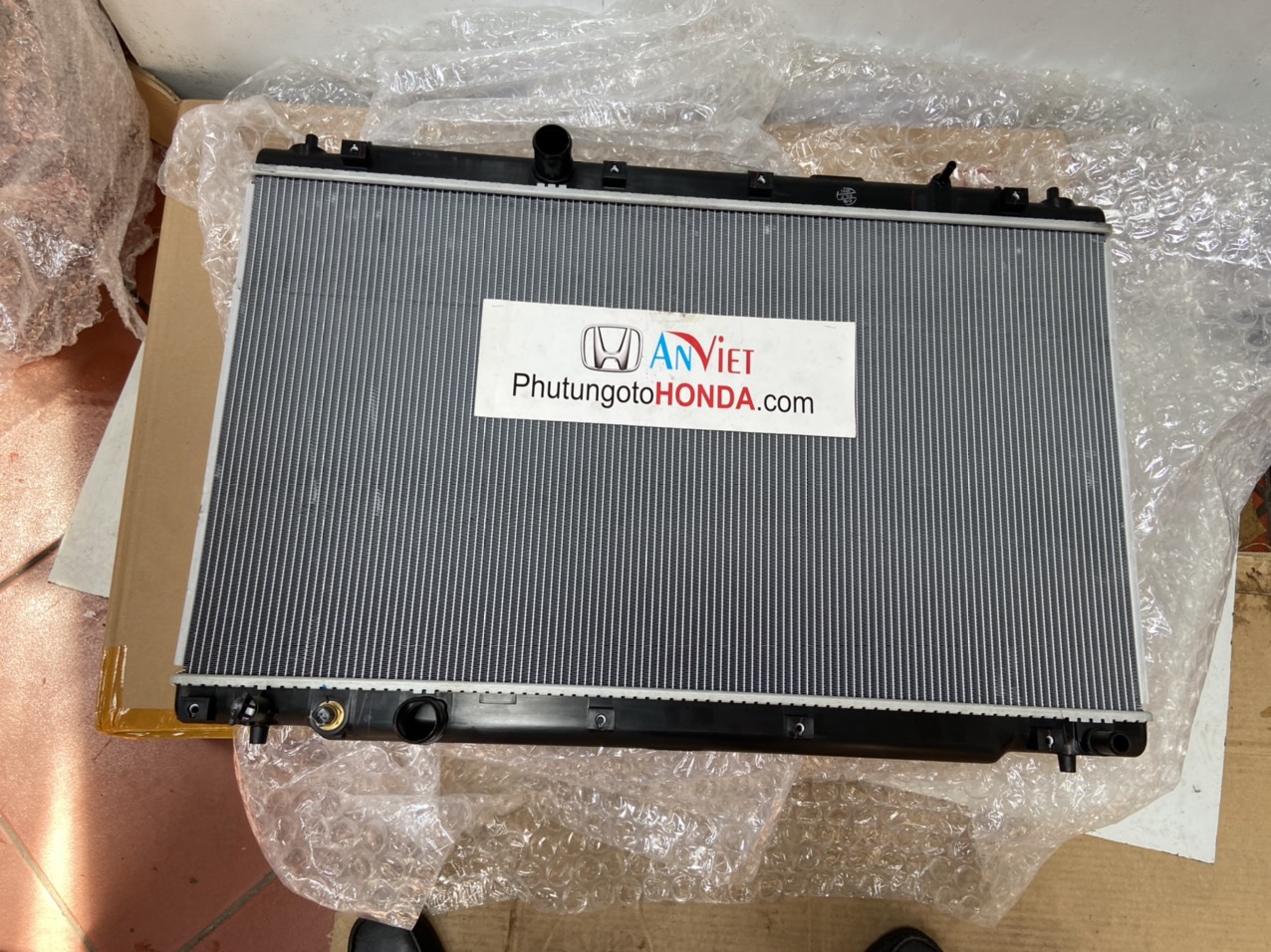 Két nước xe Honda CRV 2018 đến 2020